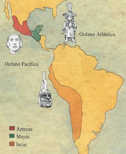 Mayas, Incas y Aztecas   Taringa!