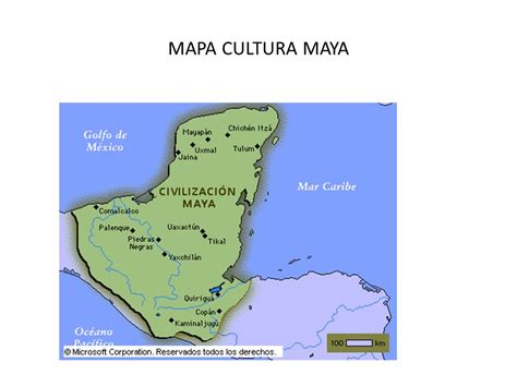 Mayas Mapa   Bing images