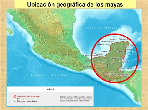Mayas y aztecas