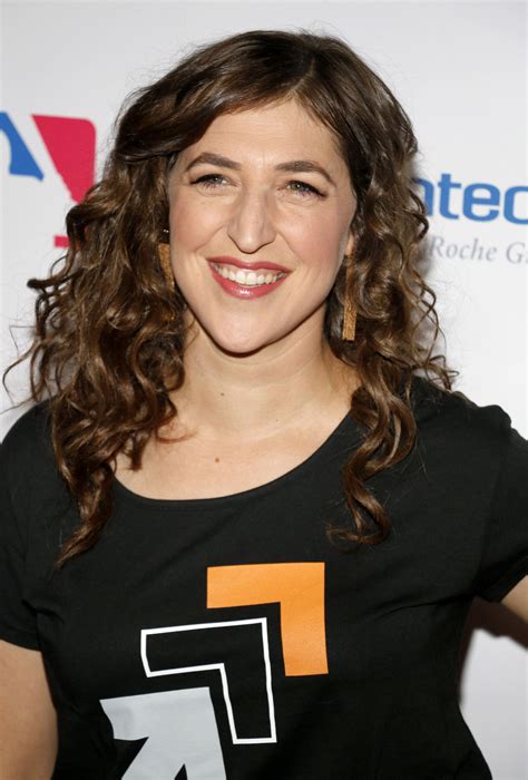 MAYIM BIALIK at 5th Biennial Stand Up To Cancer in Los ...