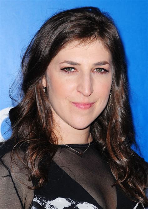 Mayim Bialik Picture 15   2012 CBS Upfronts