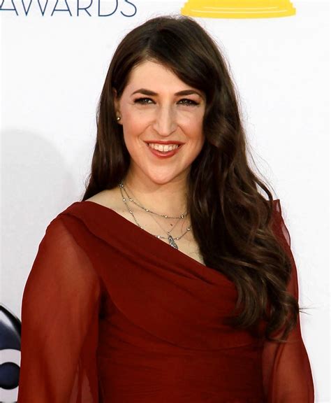 Mayim Bialik Picture 27   64th Annual Primetime Emmy ...