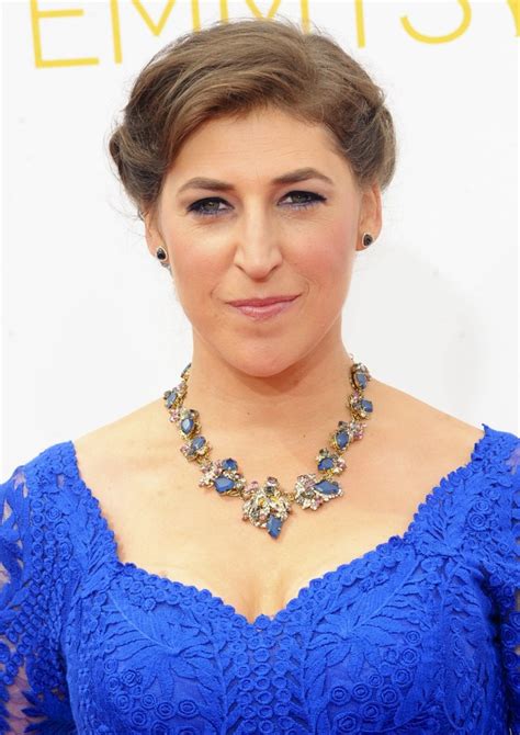 mayim bialik Picture 54   66th Primetime Emmy Awards ...