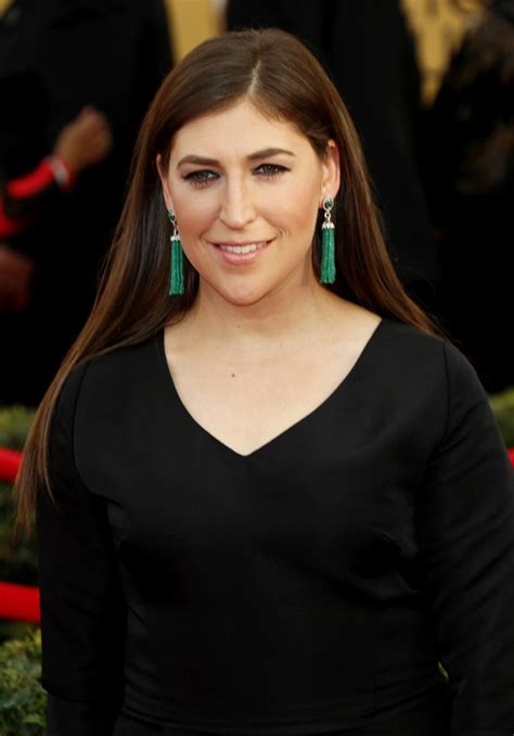 Mayim Bialik Picture 59   21st Annual SAG Awards   Arrivals