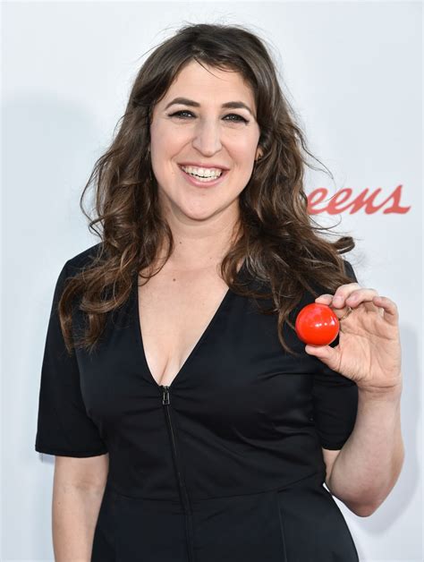 MAYIM BIALIK – at Red Nose Day Special on NBC in Universal ...