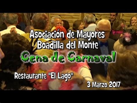 MAYORES BOADILLA CARNAVAL 2017   YouTube