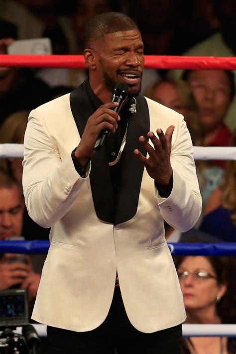 MayPac Fight: Jamie Foxx Slammed For Bad Rendition Of ...