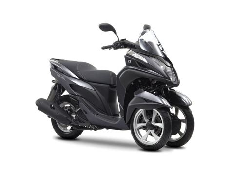 MBK Tryptir 125 cm3 3 roues   Scooter 125 cm3   ACCESS Bike
