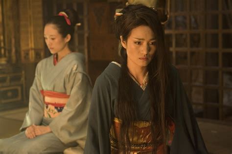 Mboogiedown: Japan: Memoirs of a Geisha: Hollywood Style