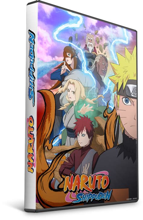 Mc Anime Series: Naruto Shippuden 407/??? [Mega ...