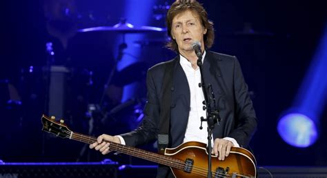 McCartney cierra 12 años de ausencia en España acompañado ...