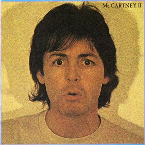 McCartney II | PaulMcCartney.com