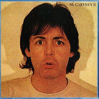 McCartney II — Википедия