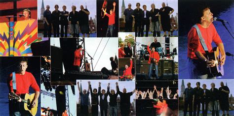 McCartney   Live in Red Square, Russia, Moscow. May 24, 2003