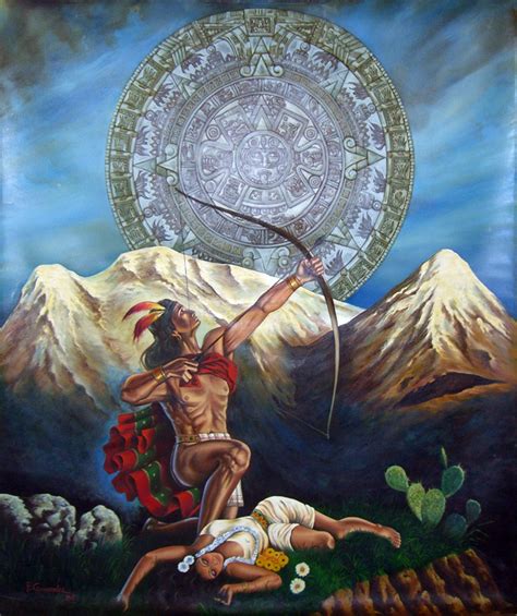 mccumber03: Popocatépetl y Iztaccíhuatl