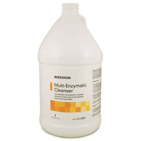McKesson Multi Enzymatic Cleanser at HealthyKin.com