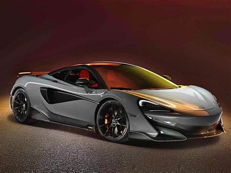 McLaren 600LT: llega el cuarto modelo Sport Series ...