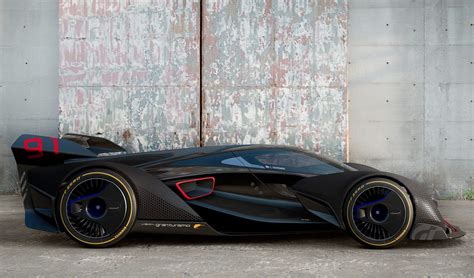 McLaren Ultimate Vision Gran Turismo: Hypercar of the Future?