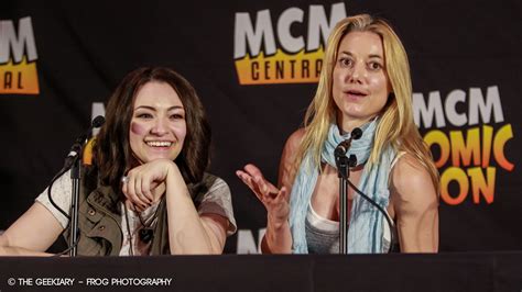 MCM Hannover: Interview with Dark Matter Cast   The Geekiary
