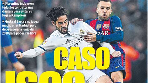 MD desvela la cláusula  anti Barça  de los jugadores del ...