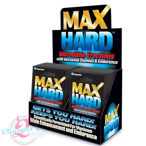 MD Labs Max Hard Load Stamina Male Herbal Sexual ...