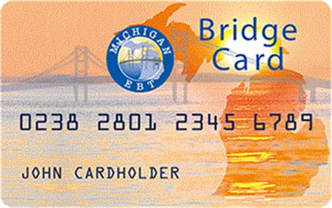 MDHHS   Bridge Card Participation