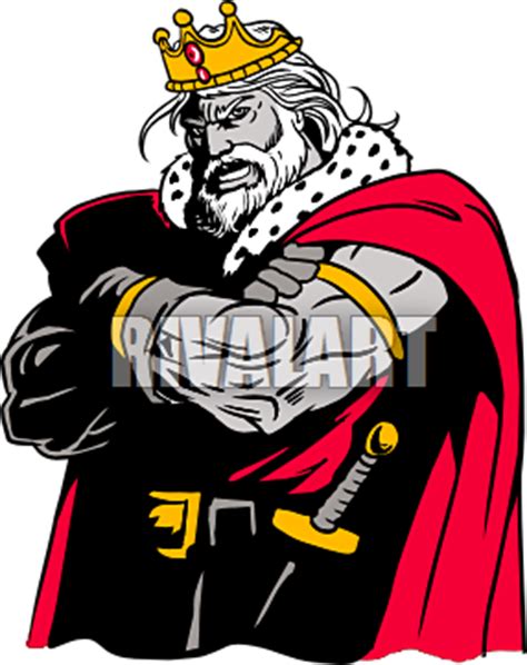 Mean King Clipart | Clipart Panda   Free Clipart Images