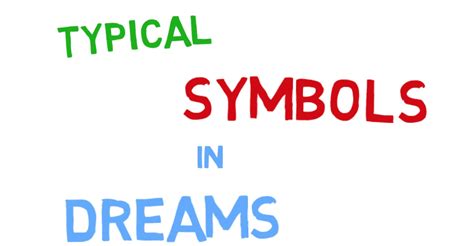 Meaning of Dreams   Common Dreams and Dream Symbols   YouTube