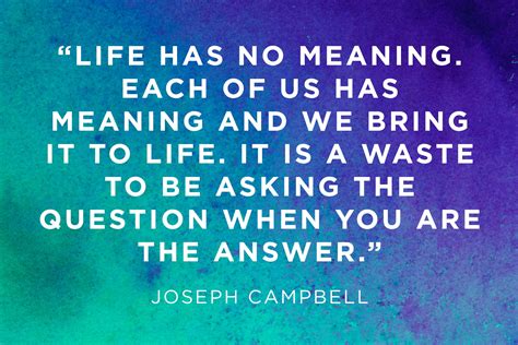 Meaning of Life Quotes: 12 Moving Answers | Reader s Digest