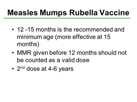 Measles, Mumps and Rubella Ch 10, 11 & ppt video online ...