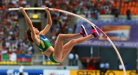 Medalha Brasil | Esportes | Atletismo | Fabiana Murer ...