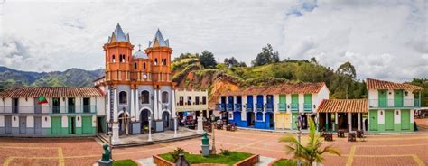 Medellin en Colombia   Viajes Suunia
