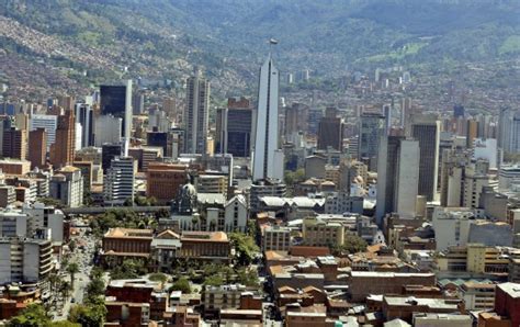 Medellín sigue siendo la mejor ciudad para vivir en Colombia