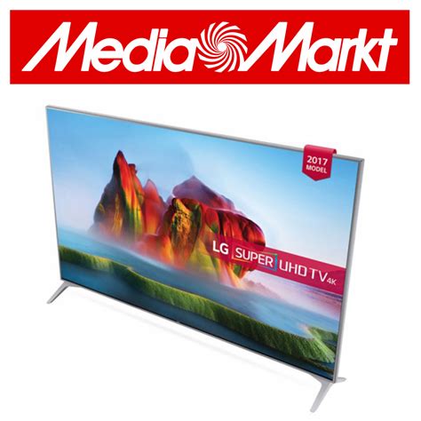 Media Markt Adventskalender, z.B. LG SmartTV  49″, UltraHD ...