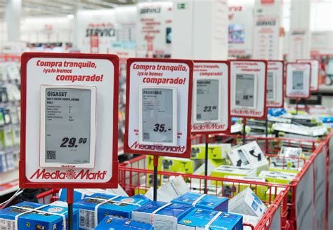 Media Markt ajusta sus precios en tienda a los de Amazon ...