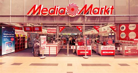 Media Markt | STRELAPARK