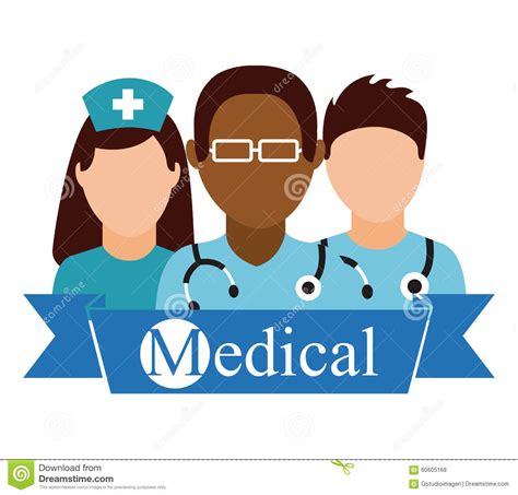 Medical Healthcare Stock Vector   Image: 60605168