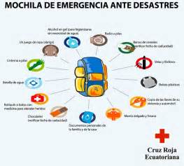 Medidas de prevención frente a desastres naturales ...