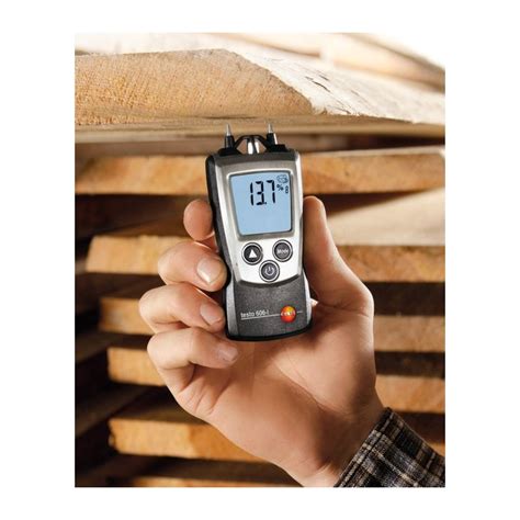 Medidor de humedad Testo 606 1. Venta de medidores digitales.