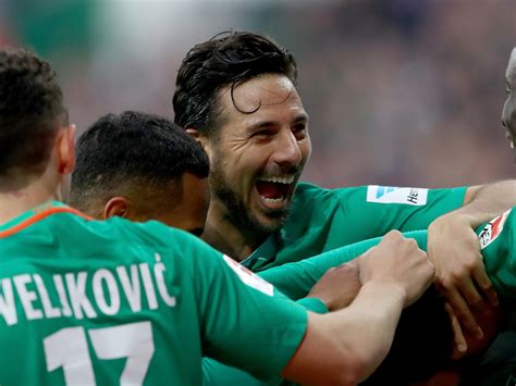 Medien: Köln will Pizarro verpflichten