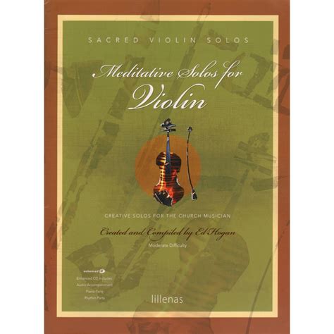 Meditative Solos for Violin: Creative Solos for the Church ...
