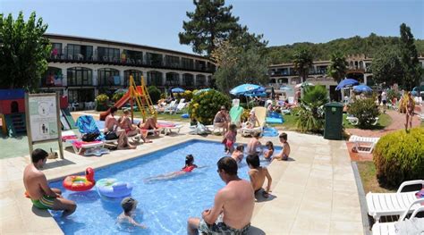 Medplaya Hotel San Eloy en Tossa de Mar, Girona   Costa Brava