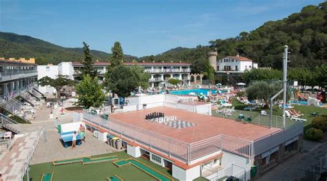 Medplaya Hotel San Eloy en Tossa de Mar, Girona   Costa Brava