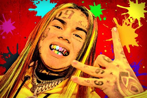 Meet 6ix9ine: The First Rap Star of 2018 Is Easy to Hate ...