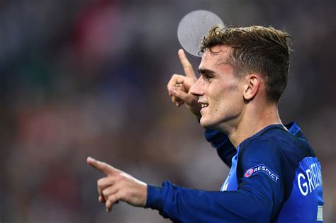 Meet Antoine Griezmann, made in France and schooled in Spain