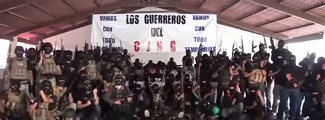 Meet Mexico’s fastest growing drug cartel   Business Insider