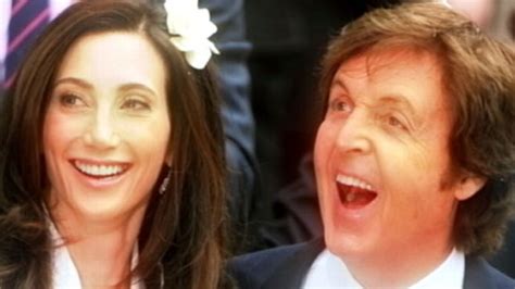 Meet Paul McCartney s Third Wife: Nancy Shevell   ABC News