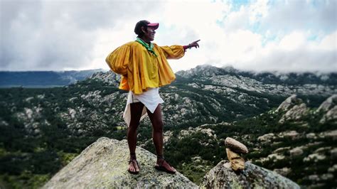 Meet Silvino Cubesare, the Tarahumaran Runner Who Won in Spain