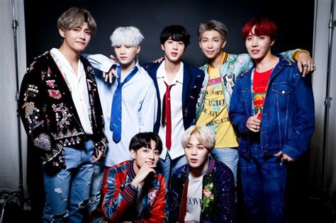 Meet the BTS band members from Rap Monster to Pink ...
