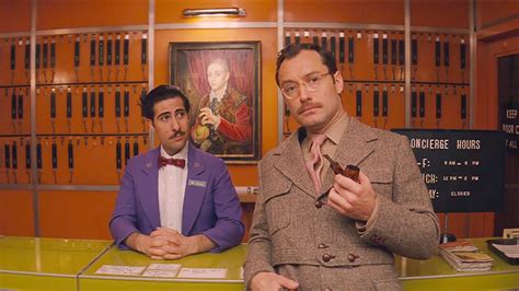 Meet the Characters of Wes Anderson s  The Grand Budapest ...